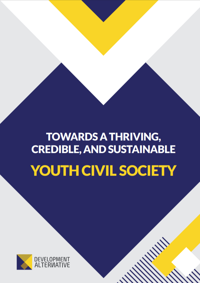 Youth Civil Society: The Status and Future Vision